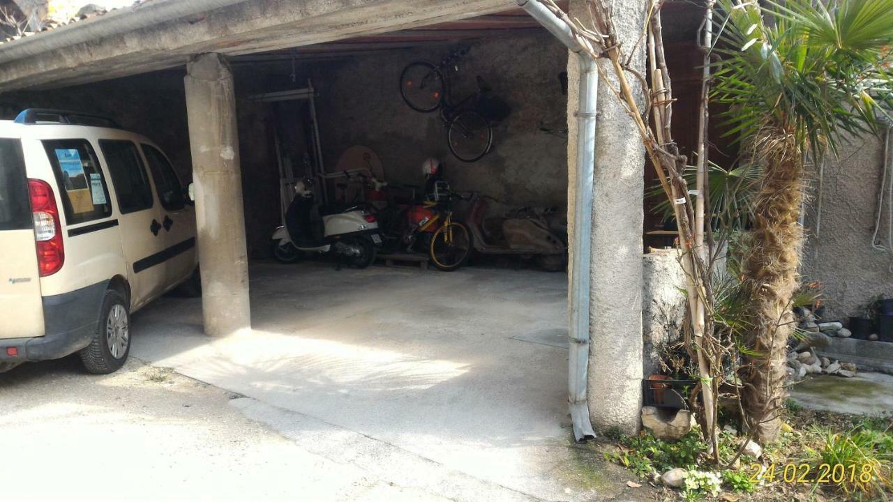 Agriturismo Holle マネルバ・デル・ガルダ エクステリア 写真