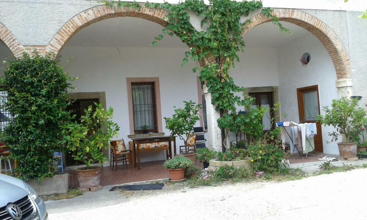 Agriturismo Holle マネルバ・デル・ガルダ エクステリア 写真