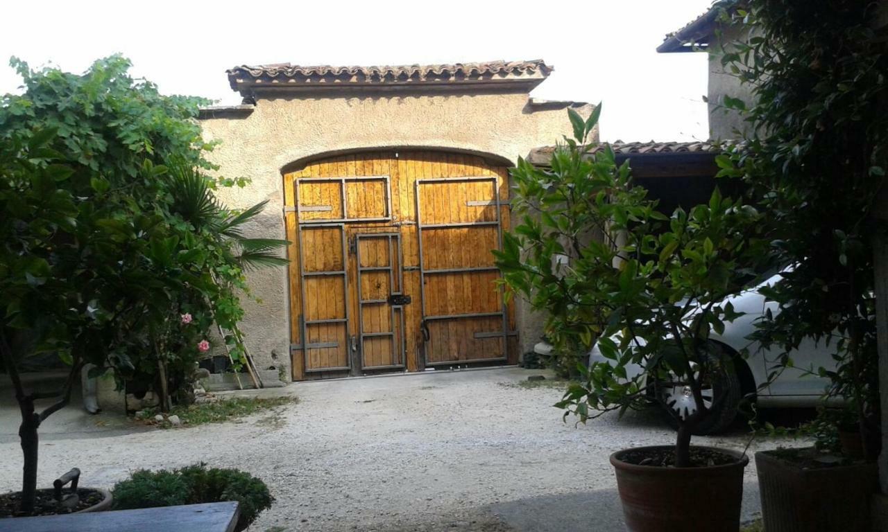 Agriturismo Holle マネルバ・デル・ガルダ エクステリア 写真